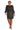 Nightway Short Plus Size Long Sleeve Dress 22052W - The Dress Outlet