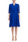 Cocktail Dresses Collared Short A Line Cocktail Dress Jay Bird