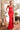 Prom Dresses Long Formal Prom Fitted Evening Dress Red