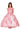 Off Shoulder Long Flower Girls Dress - The Dress Outlet