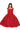 Off Shoulder Long Glower Girls Dress - The Dress Outlet