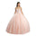 Off Shoulder Quinceanera Dress Long Ball Gown - The Dress Outlet Juliet