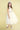 One Shoulder Beaded Flower Girl Dress - The Dress Outlet
