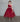 One Shoulder Beaded Flower Girl Dress - The Dress Outlet