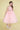 One Shoulder Beaded Flower Girl Dress - The Dress Outlet