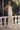 One Shoulder Long Formal Wedding Dress - The Dress Outlet