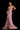 Portia and Scarlett Feathered Long Evening Dress 21128 - The Dress Outlet