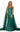 Portia And Scarlett Applique Cape Dress PS5011 - The Dress Outlet