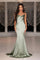 Portia and Scarlett Long Fitted Prom Dress 22225 - The Dress Outlet