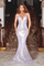 Portia and Scarlett Long Fitted Prom Gown PS22513 - The Dress Outlet