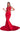 Portia and Scarlett Long Fitted Prom Dress PS21108 - The Dress Outlet
