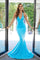 Portia and Scarlett Long Formal Prom Dress 22705 - The Dress Outlet