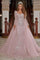Portia and Scarlett Long Sleeve Evening Gown 22906 - The Dress Outlet