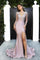 Portia and Scarlett Long Sleeve Prom Dress 21194 - The Dress Outlet