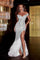 Portia and Scarlett Prom Fitted Long Dress 22058 - The Dress Outlet