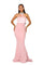 Portia and Scarlett Prom Long Bridesmaid Dress 5028 - The Dress Outlet