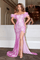 Portia and Scarlett Prom Long Formal Dress PS22523 - The Dress Outlet