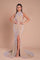 Portia and Scarlett Prom Long Halter Dress 21305 - The Dress Outlet