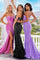 Portia and Scarlett Prom Long Strapless Dress 22348 - The Dress Outlet
