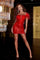 Portia and Scarlett Prom Short Dress PS23147 - The Dress Outlet