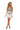 Portia And Scarlett Prom Short Fitted Dress PS4007C - The Dress Outlet