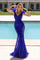 Portia And Scarlett 1986 Prom Long Formal Dress