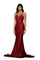 Portia And Scarlett Sexy Long Fitted Prom Dress PS6303 - The Dress Outlet