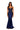 Portia And Scarlett Sexy Long Fitted Prom Dress PS6303 - The Dress Outlet
