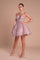 Portia and Scarlett Short Homecoming Dress 21009 - The Dress Outlet