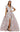 Portia and Scarlett Short Sleeves Long Gown 1997S - The Dress Outlet