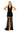 Portia and Scarlett Sleeveless Long Gown 1973 - The Dress Outlet