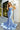 21208 Strapless Long Prom Dress Light Blue