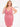 Primavera Couture Beaded Short Plus Size Dress 3884 - The Dress Outlet