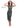 Primavera Couture Sleeveless Tea Length Dress 11076 - The Dress Outlet