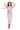 Primavera Couture Sleeveless Tea Length Dress 11076 - The Dress Outlet