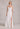 Wedding Dresses Long Corset Simple A Line Wedding Dress Ivory/Ivory