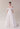 Wedding Dresses A Line Long Floral Applique Wedding Dress Ivory/Champagne/Honey