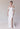 Wedding Dresses Long Corset Simple Wedding Dress Ivory
