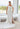 Wedding Dresses Simple A Line Long Plus Size Wedding Dress Ivory