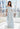 Prom Dresses A Line Formal 3D Floral Evening Dress Light Blue