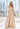 Prom Dresses A Line Formal 3D Floral Evening Dress Champagne