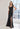 Formal Dresses Long Mermaid Formal Metallic Dress Midnight