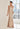 Formal Dresses Long Mermaid Formal Metallic DressRose Gold