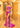 Prom Dresses Long Formal Fitted Slit Prom Dress Violet