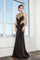 Prom Long Formal Low Back Plus Size Evening Gown Sale - The Dress Outlet
