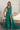 Prom Long Sleeveless Formal Mesh Mermaid Gown - The Dress Outlet
