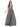 Prom Long Sleeveless Formal Metallic Ball Gown - The Dress Outlet