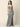 Prom Long Spaghetti Strap Formal Metallic Dress - The Dress Outlet