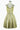 Prom Short Beaded Metallic Glitter Cocktail Dress - The Dress Outlet