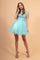 Prom Short Dress Formal Homecoming - The Dress Outlet Elizabeth K
